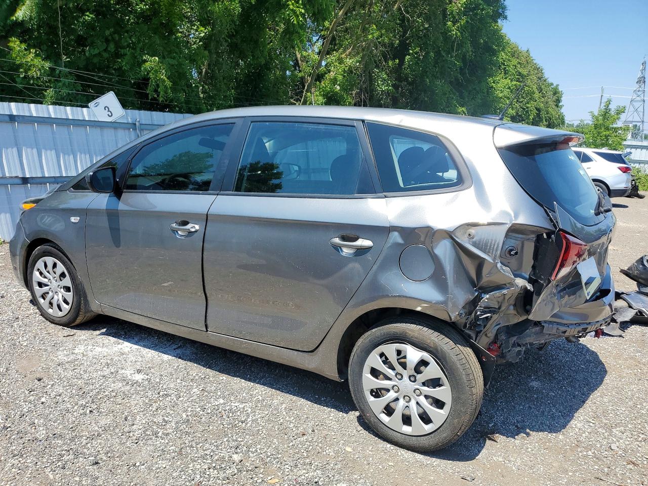 2017 KIA RONDO — снимка 2