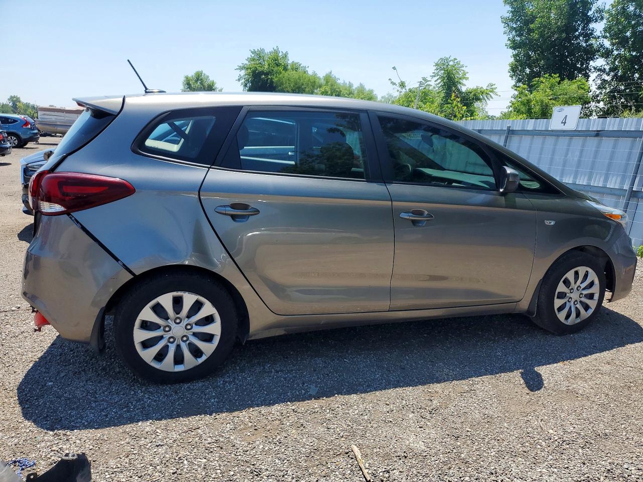 2017 KIA RONDO — снимка 3