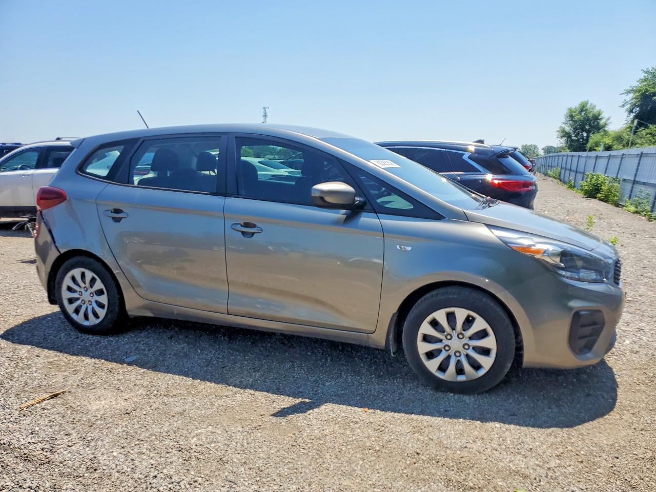 2017 KIA RONDO — снимка 4