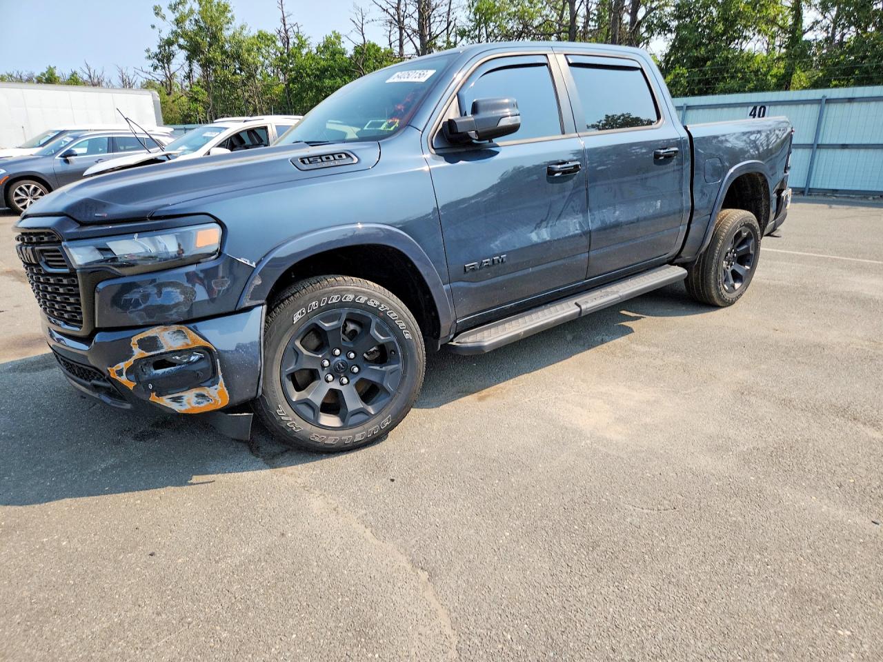 2025 RAM 1500 BIG HORN/LONE STAR
