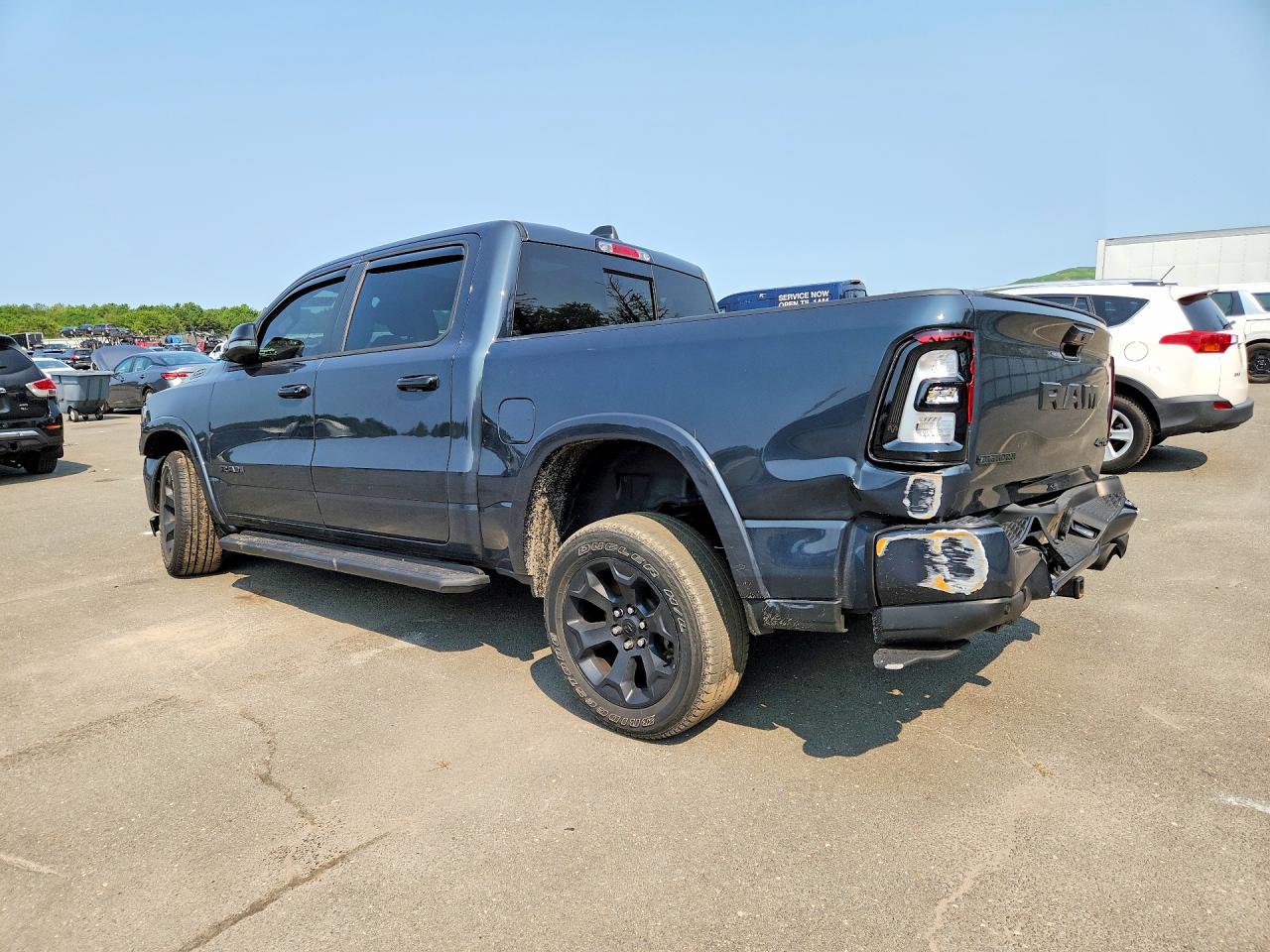 2025 RAM 1500 BIG HORN/LONE STAR — снимка 2
