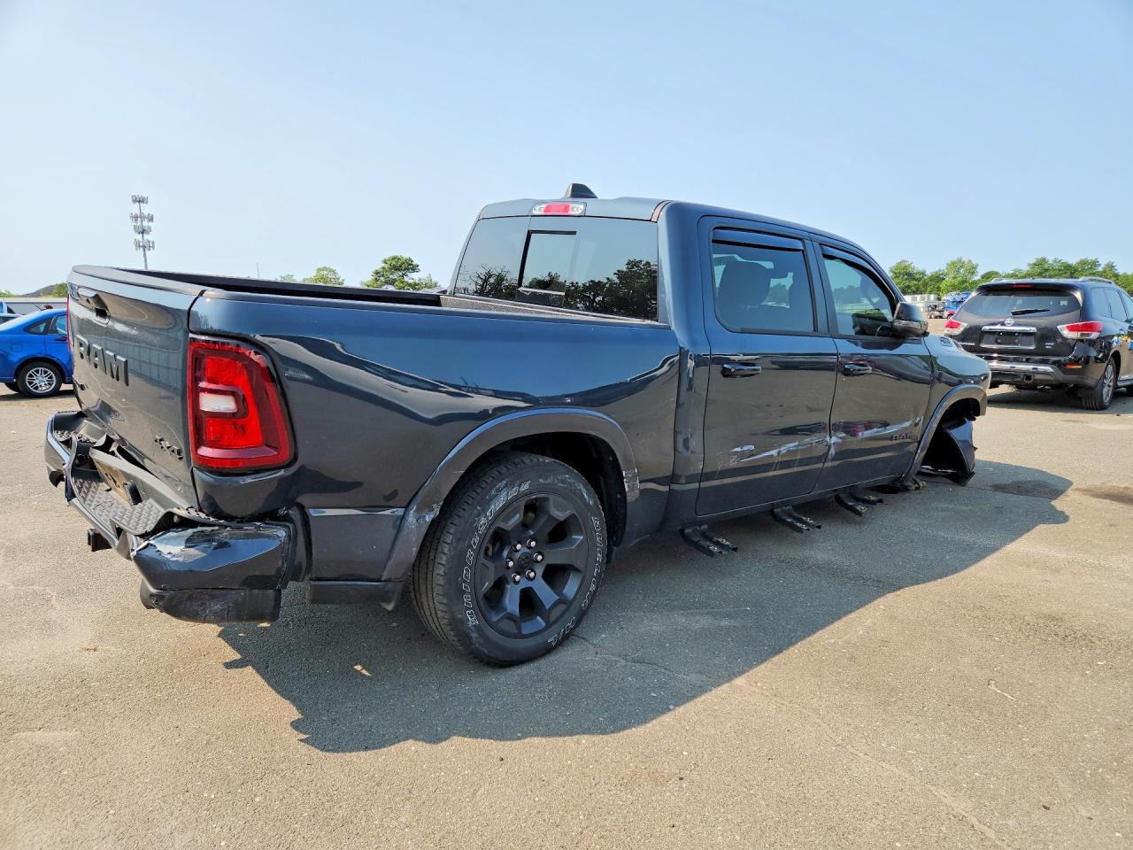 2025 RAM 1500 BIG HORN/LONE STAR — снимка 3