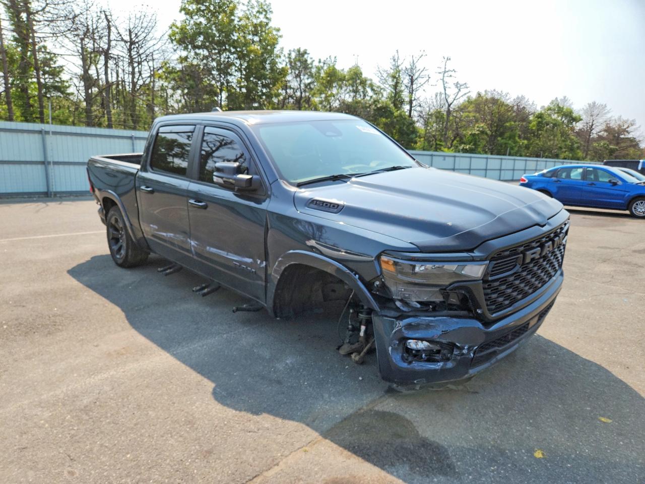 2025 RAM 1500 BIG HORN/LONE STAR — снимка 4