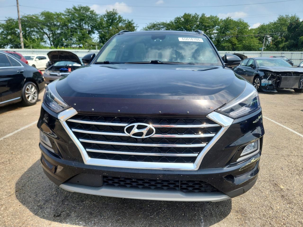 2020 HYUNDAI TUCSON ULTIMATE — снимка 5