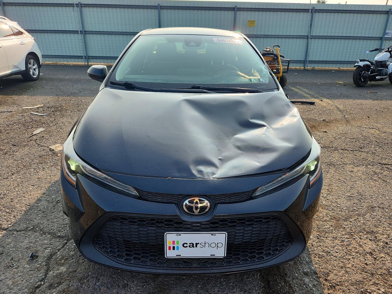 2022 TOYOTA COROLLA LE — снимка 5