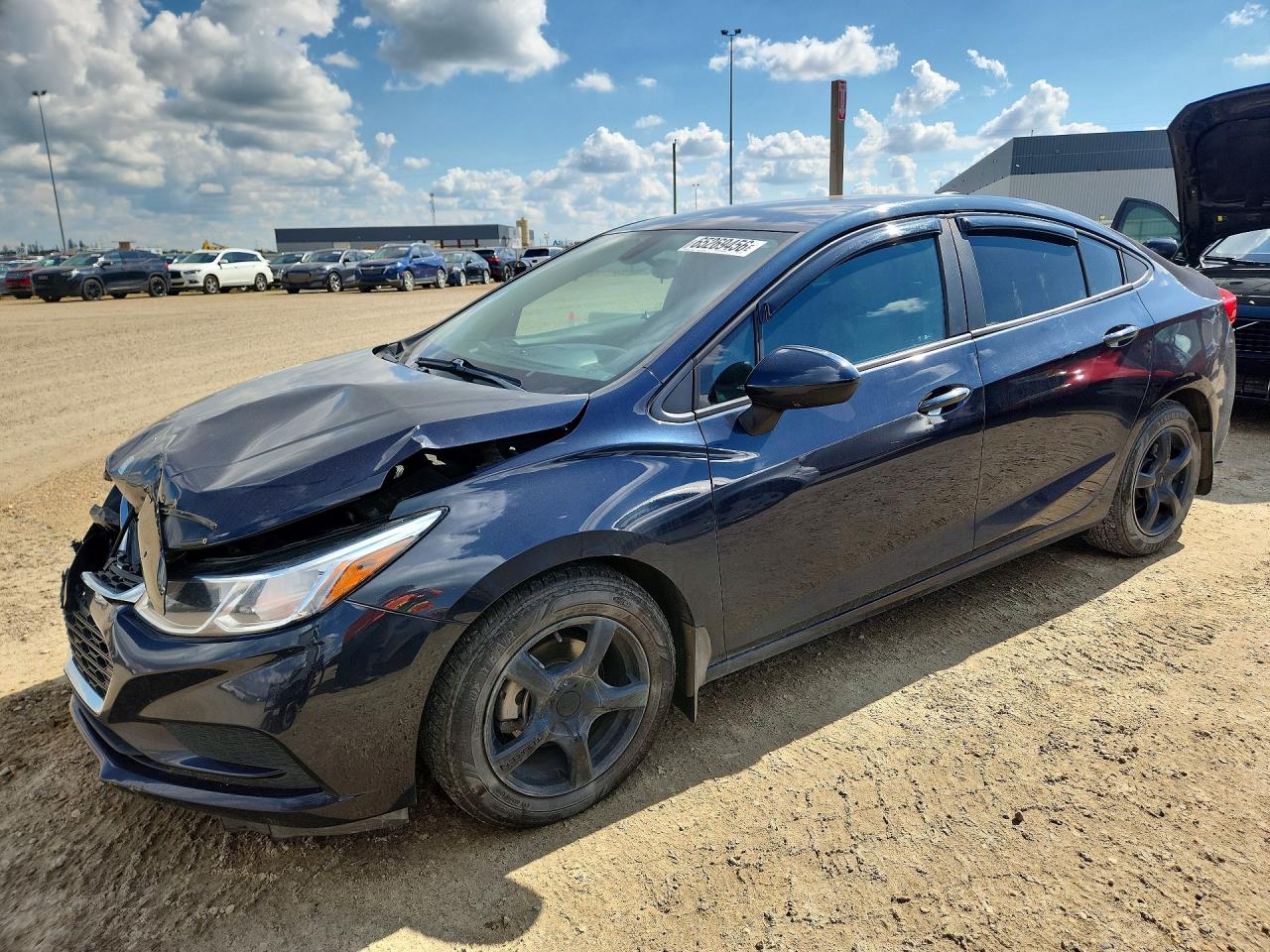 2016 CHEVROLET CRUZE LS