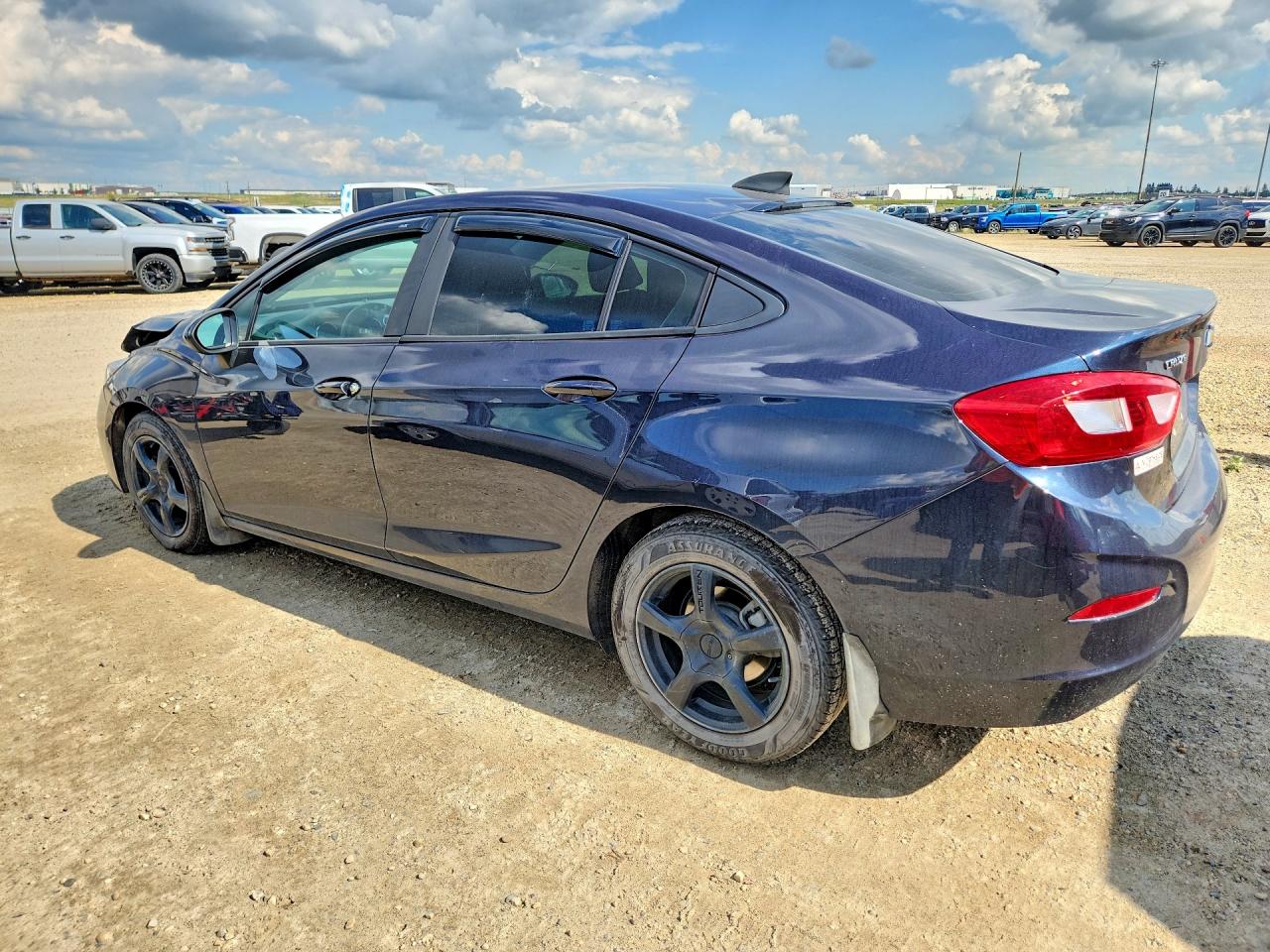 2016 CHEVROLET CRUZE LS — снимка 2