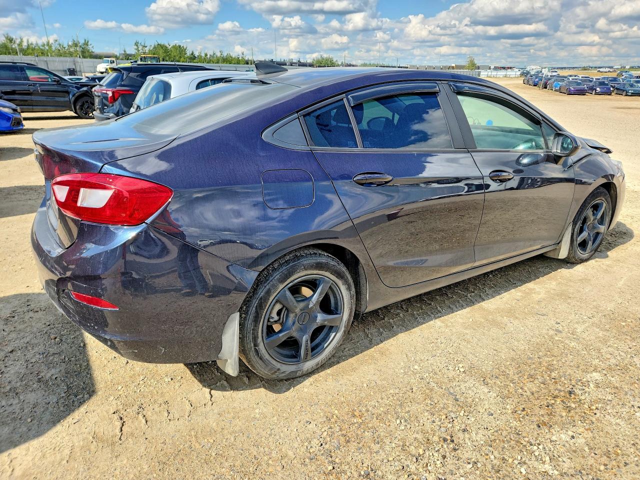 2016 CHEVROLET CRUZE LS — снимка 3