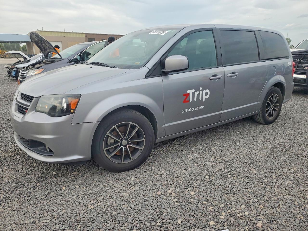 2019 DODGE GRAND CARAVAN GT