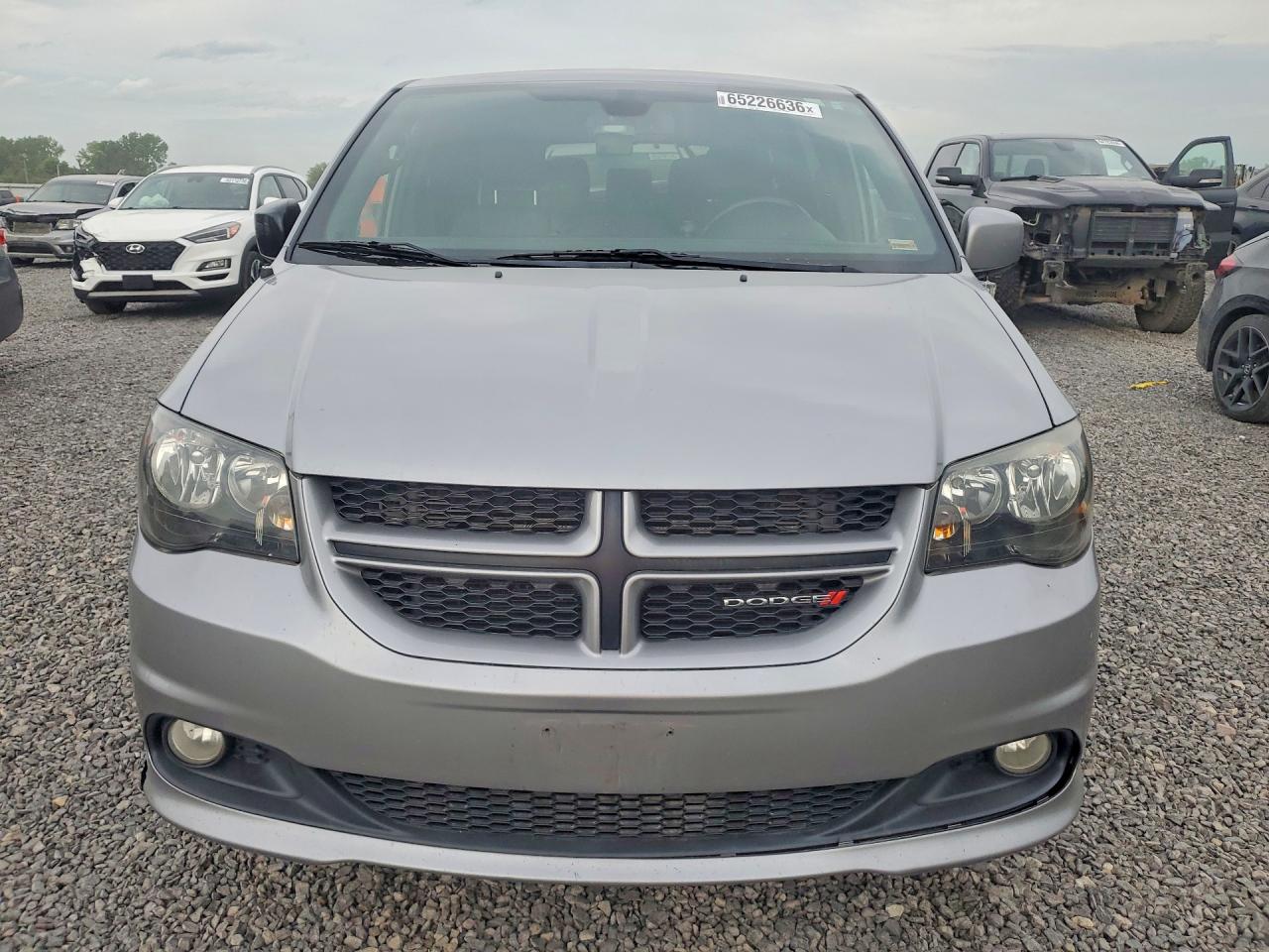 2019 DODGE GRAND CARAVAN GT — снимка 5