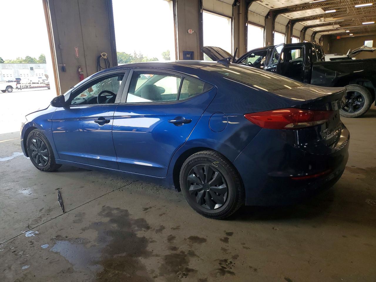 2017 HYUNDAI ELANTRA SE — снимка 2
