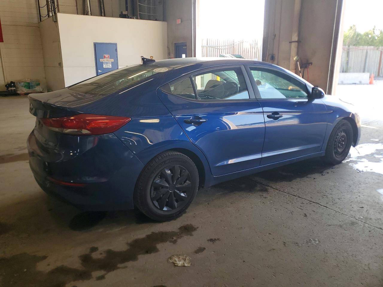 2017 HYUNDAI ELANTRA SE — снимка 3