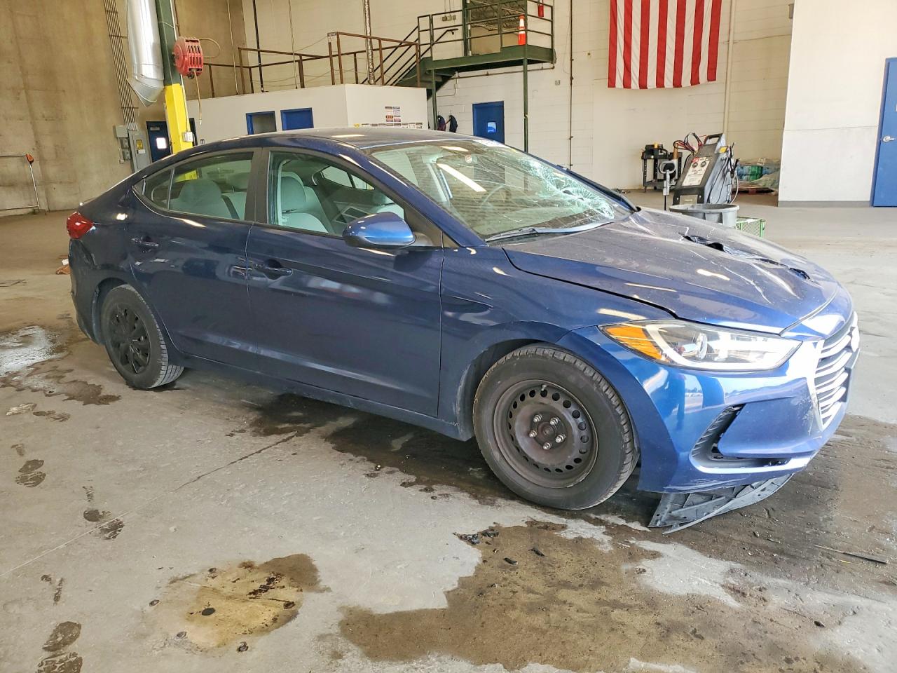 2017 HYUNDAI ELANTRA SE — снимка 4