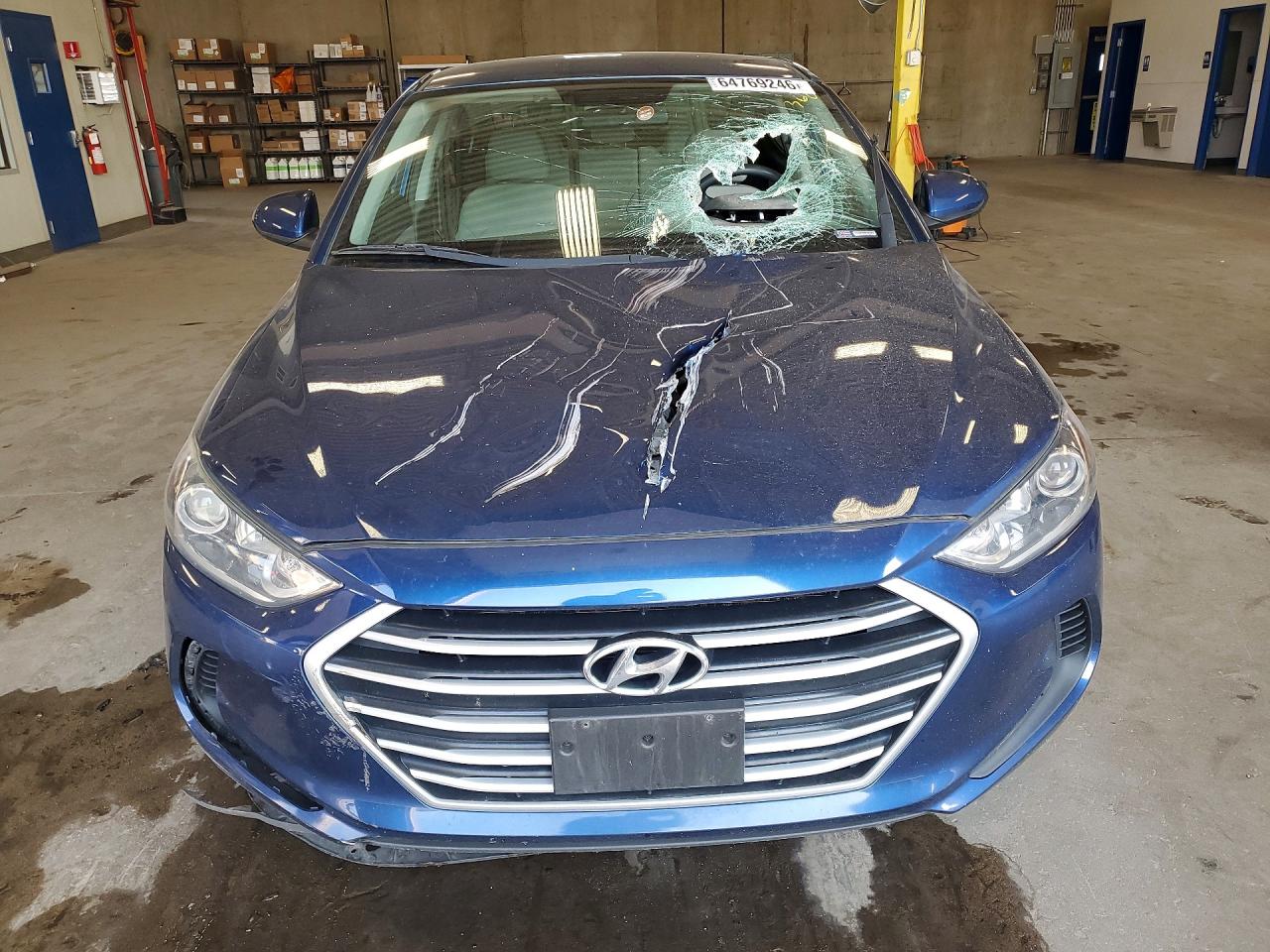 2017 HYUNDAI ELANTRA SE — снимка 5