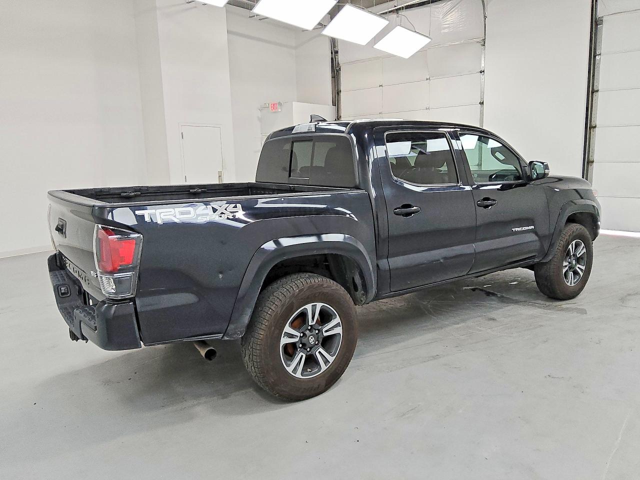 2018 TOYOTA TACOMA TRD SPORT — снимка 3