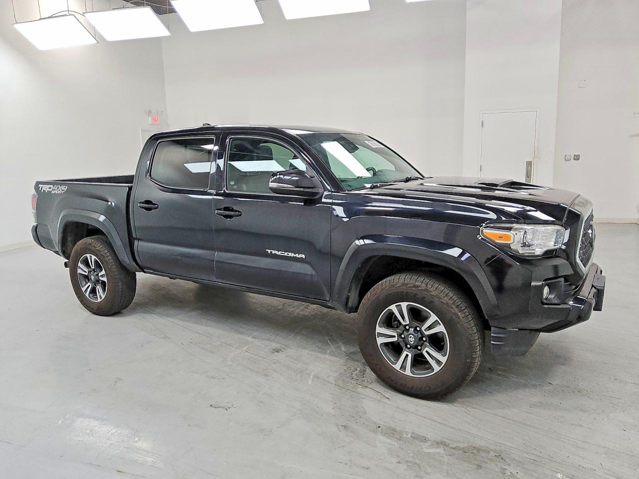 2018 TOYOTA TACOMA TRD SPORT — снимка 4