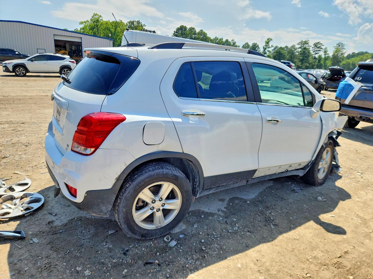 2019 CHEVROLET TRAX 1LT — снимка 3
