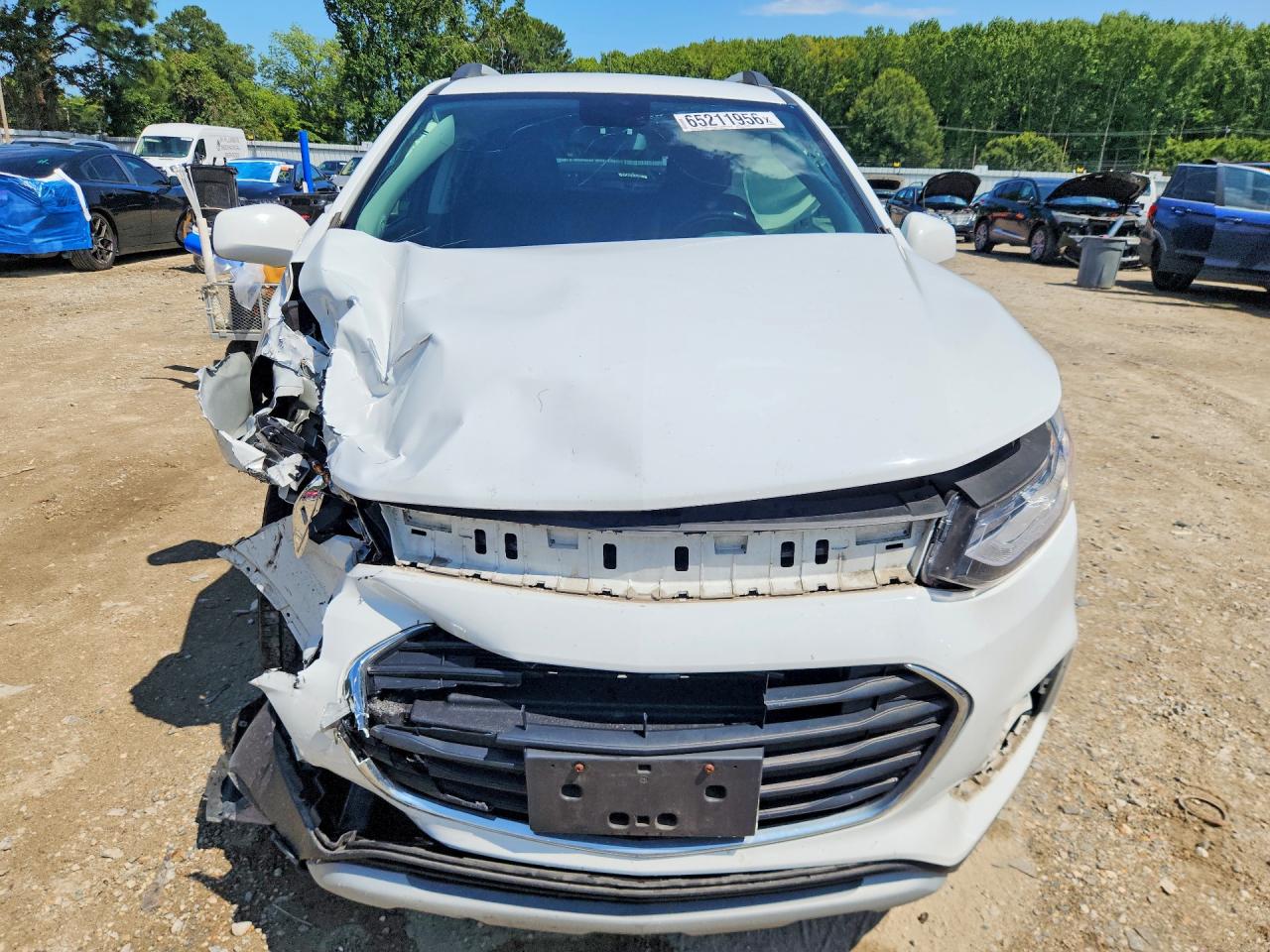 2019 CHEVROLET TRAX 1LT — снимка 5