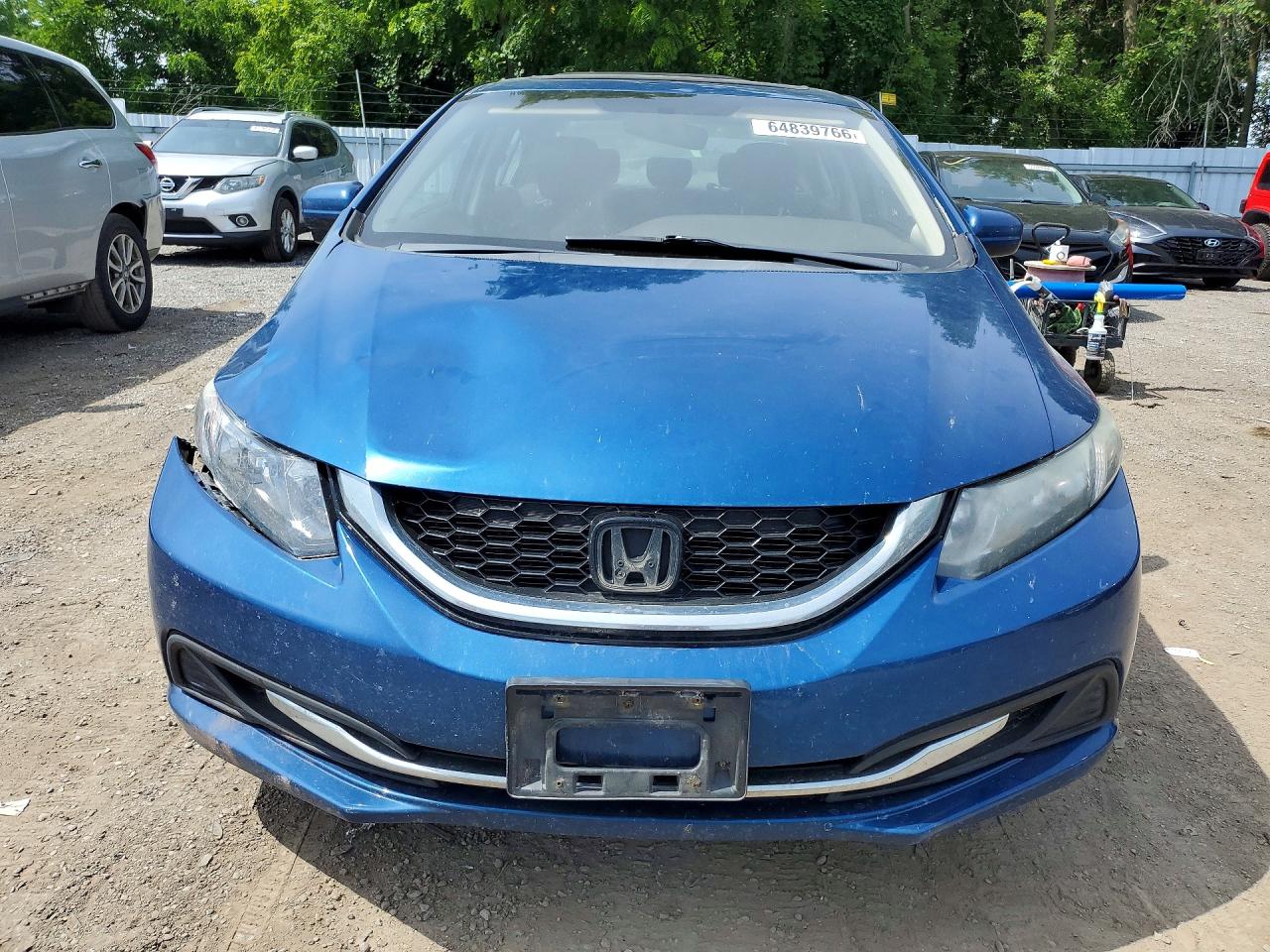 2015 HONDA CIVIC LX — снимка 5