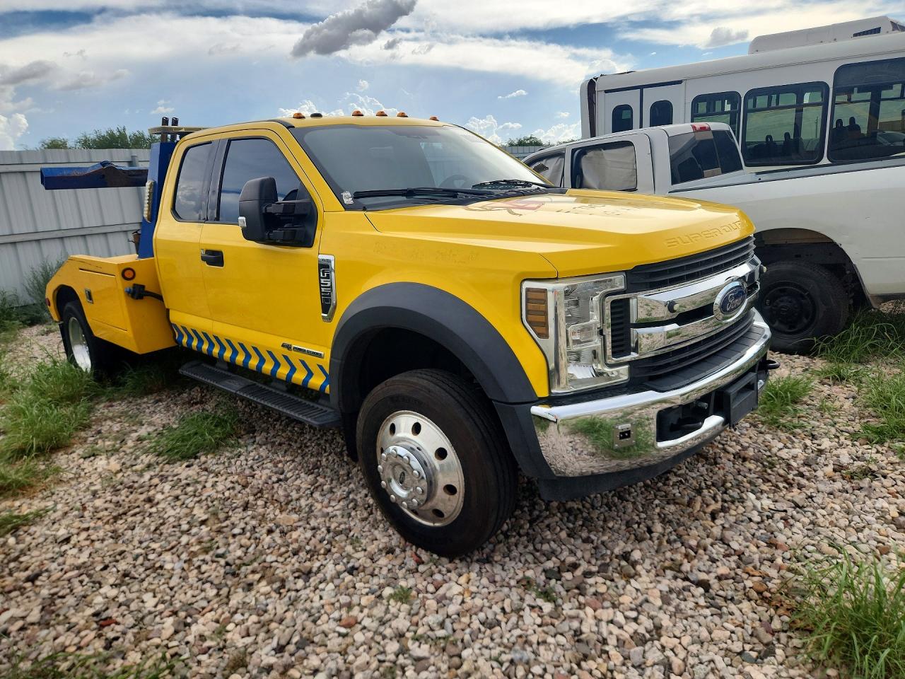2019 FORD F550 SUPER DUTY — снимка 4