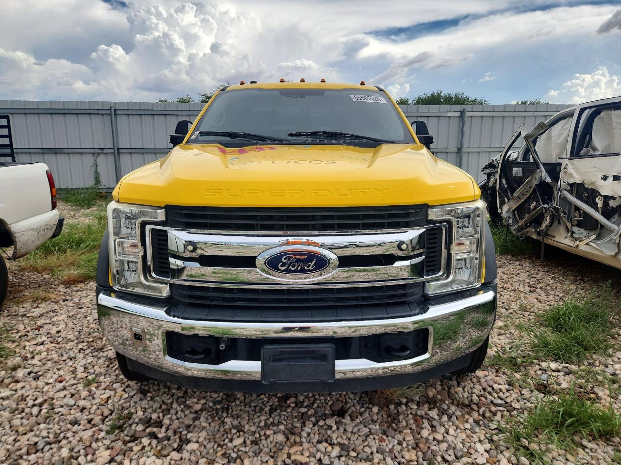 2019 FORD F550 SUPER DUTY — снимка 5