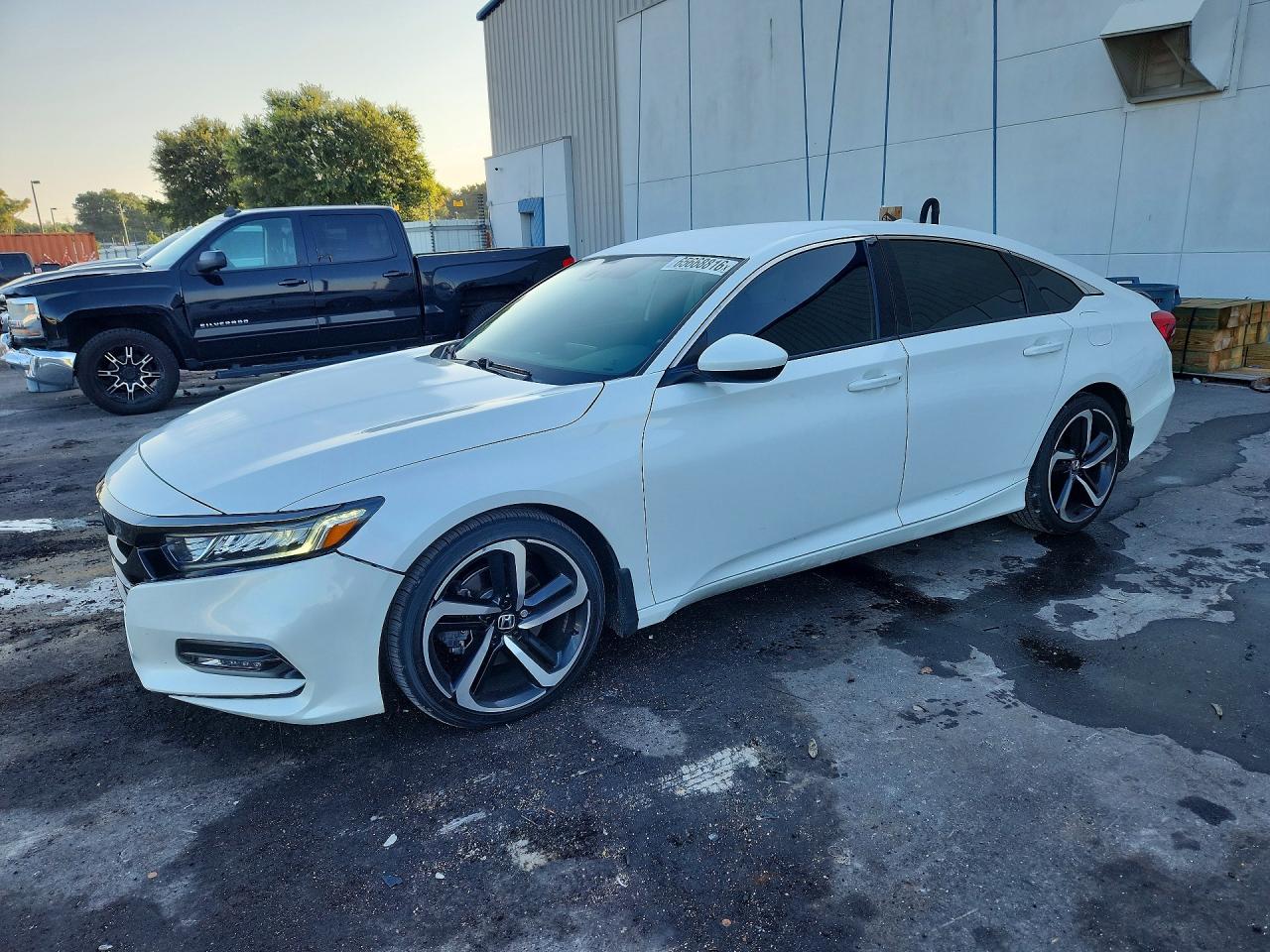 2020 HONDA ACCORD SPORT