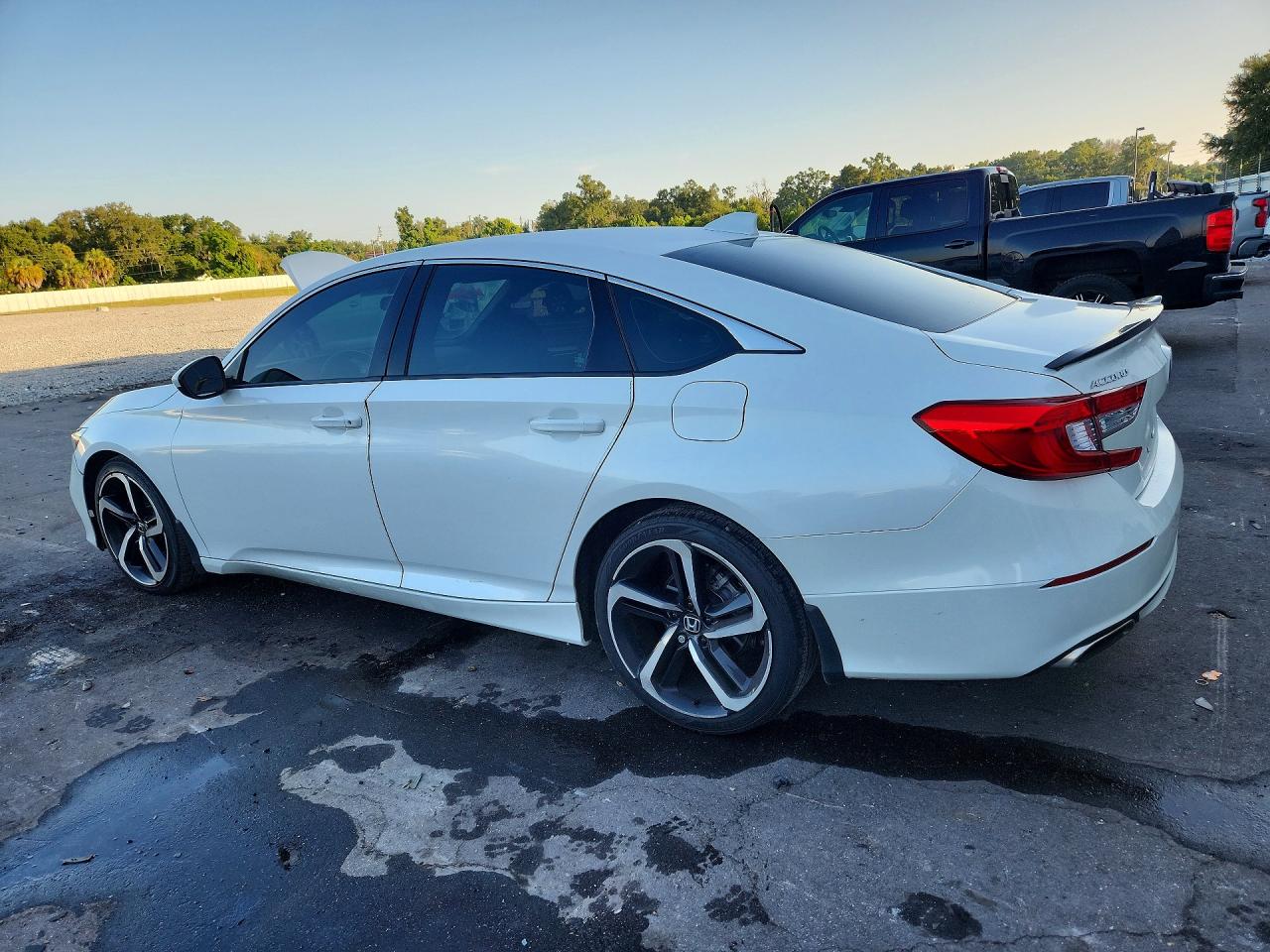 2020 HONDA ACCORD SPORT — снимка 2