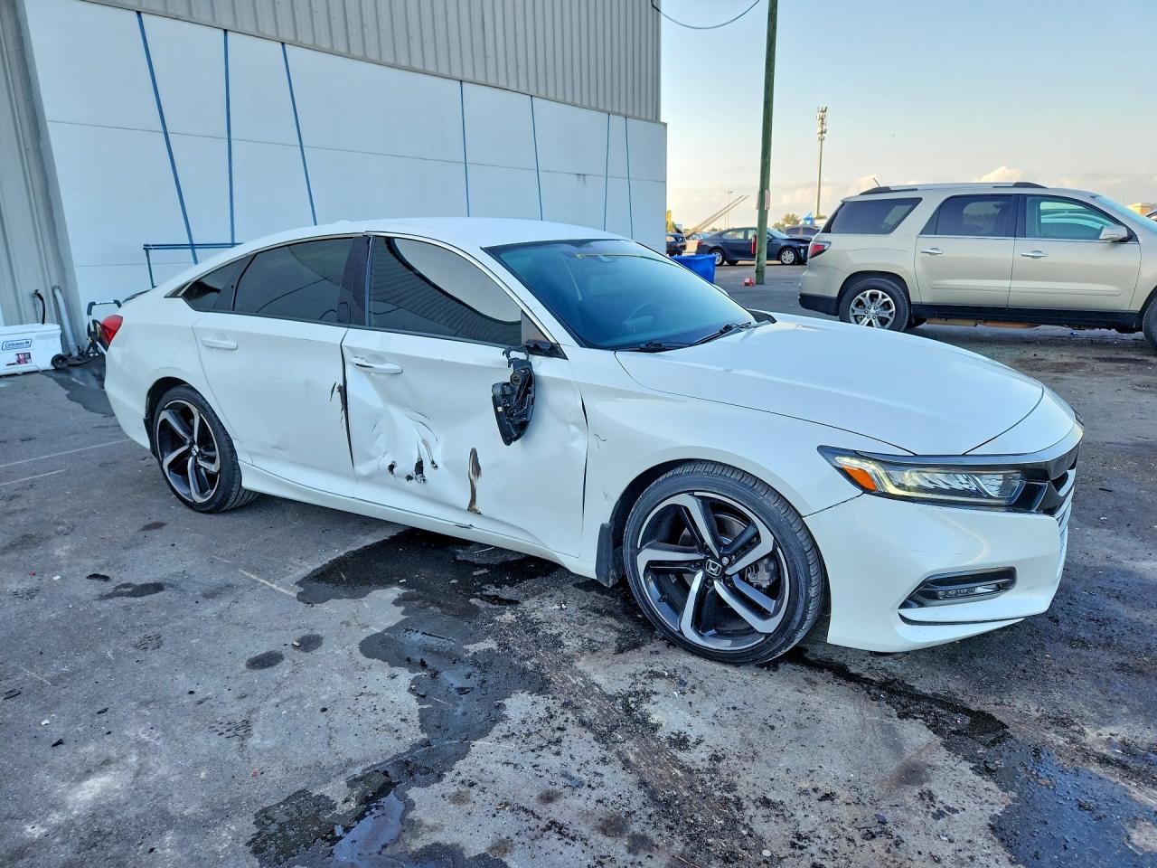 2020 HONDA ACCORD SPORT — снимка 4