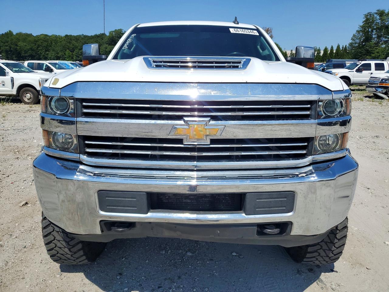 2018 CHEVROLET SILVERADO K2500 HEAVY DUTY LT — снимка 5