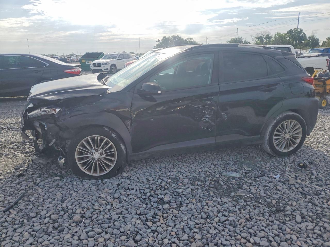 2020 HYUNDAI KONA SEL