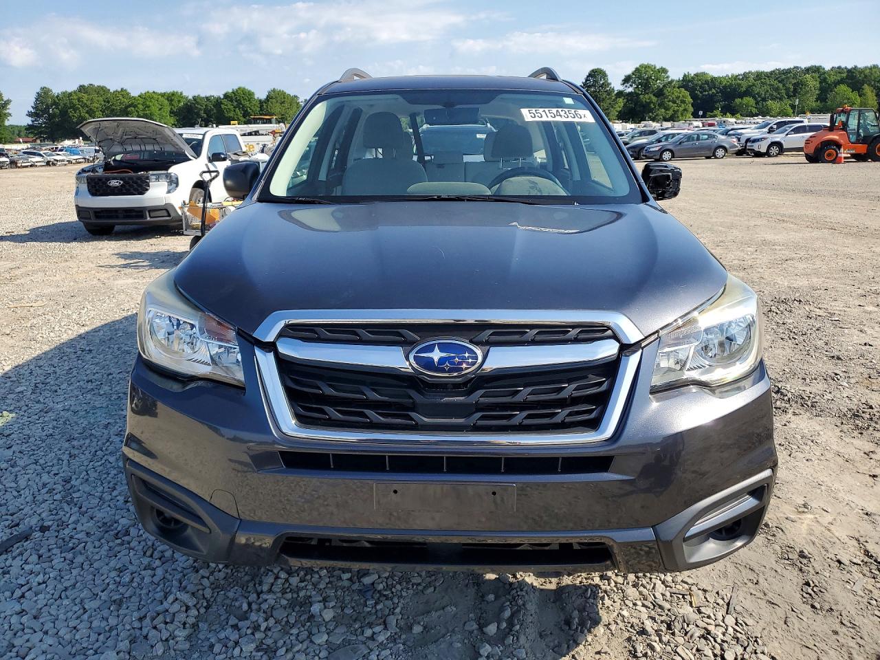 2017 SUBARU FORESTER 2.5I — снимка 5
