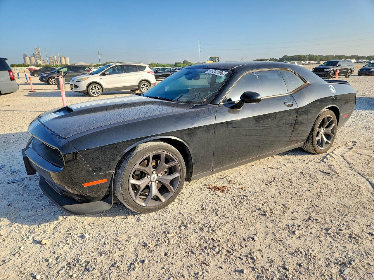 2019 DODGE CHALLENGER GT