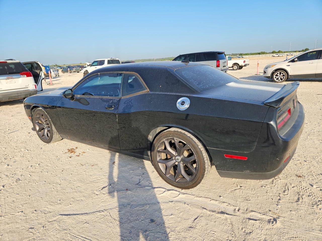 2019 DODGE CHALLENGER GT — снимка 2