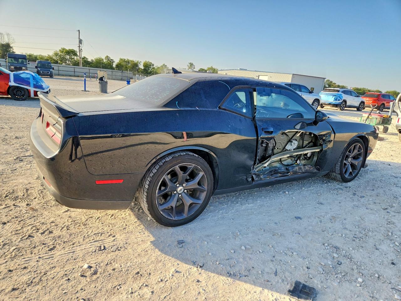 2019 DODGE CHALLENGER GT — снимка 3