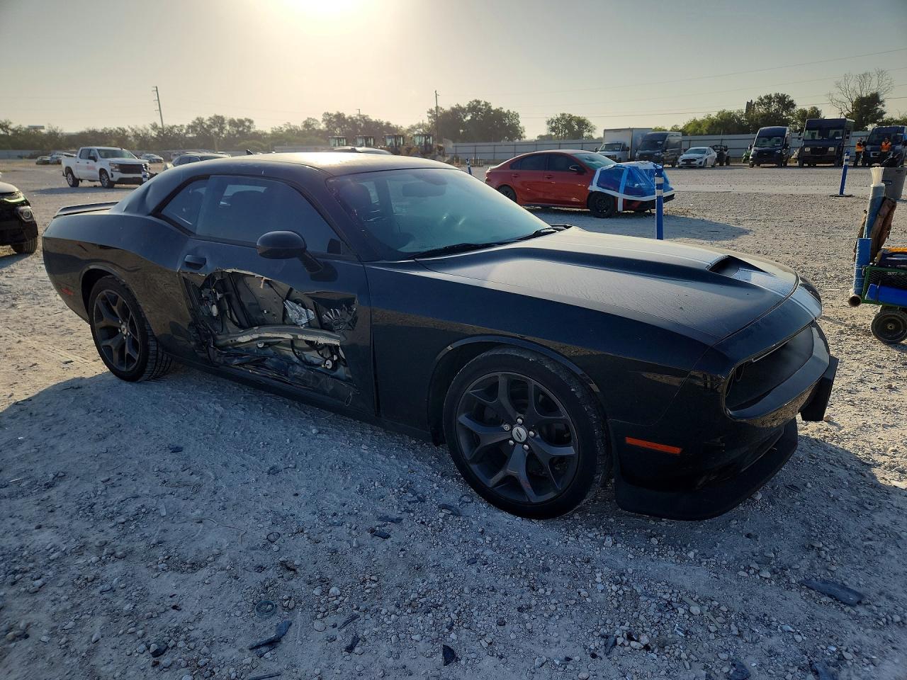 2019 DODGE CHALLENGER GT — снимка 4
