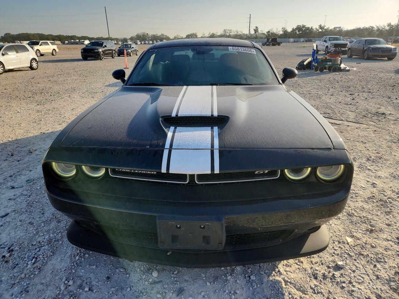 2019 DODGE CHALLENGER GT — снимка 5
