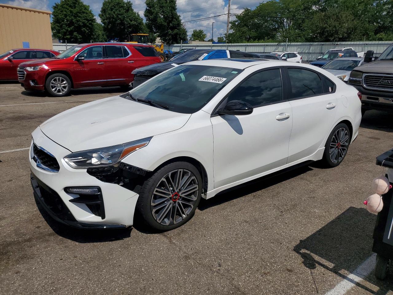 2021 KIA FORTE GT