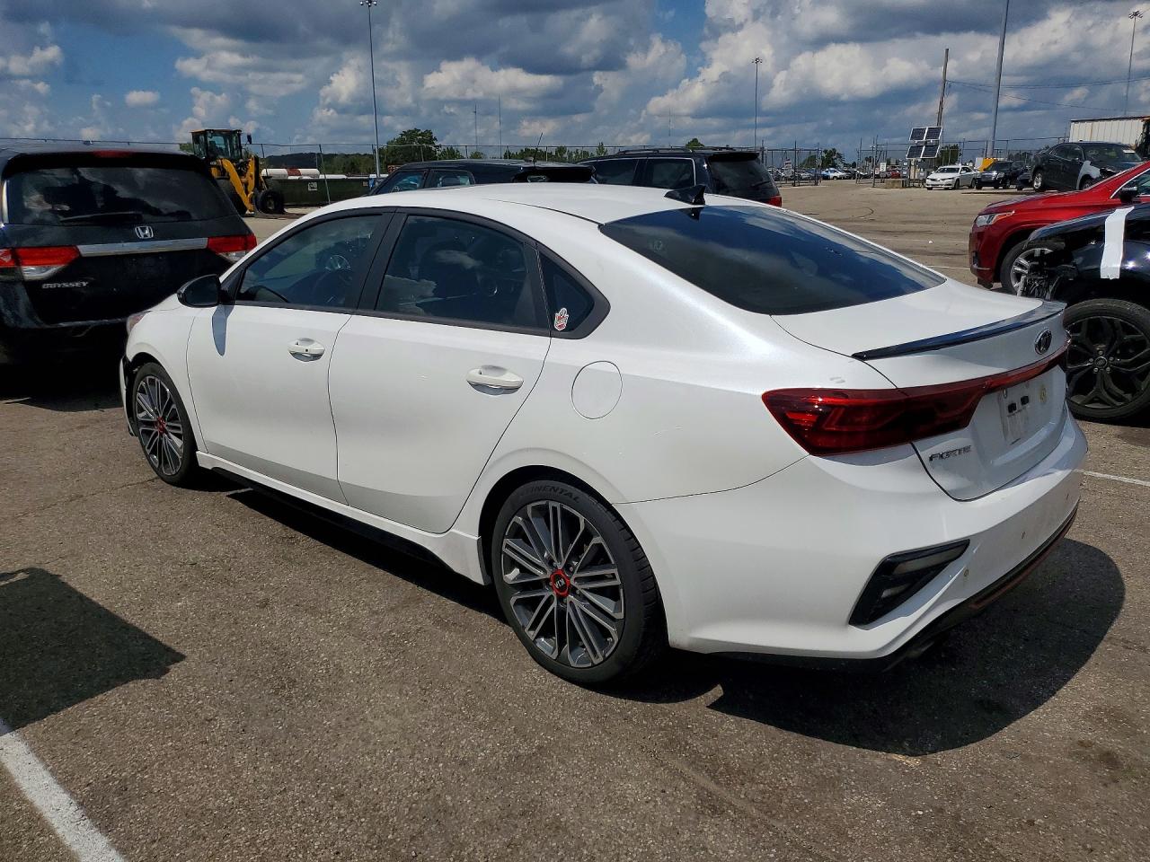 2021 KIA FORTE GT — снимка 2