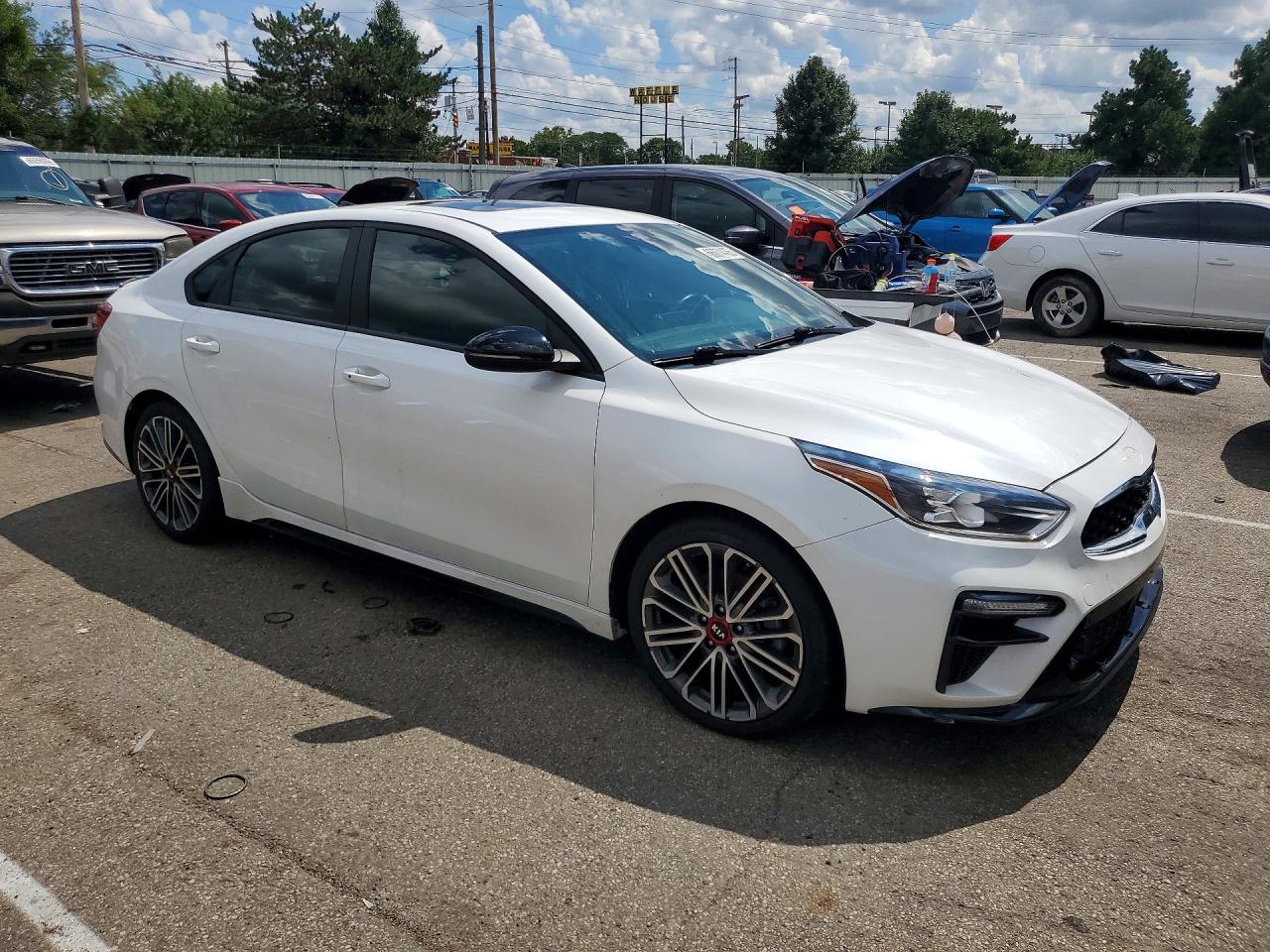 2021 KIA FORTE GT — снимка 4