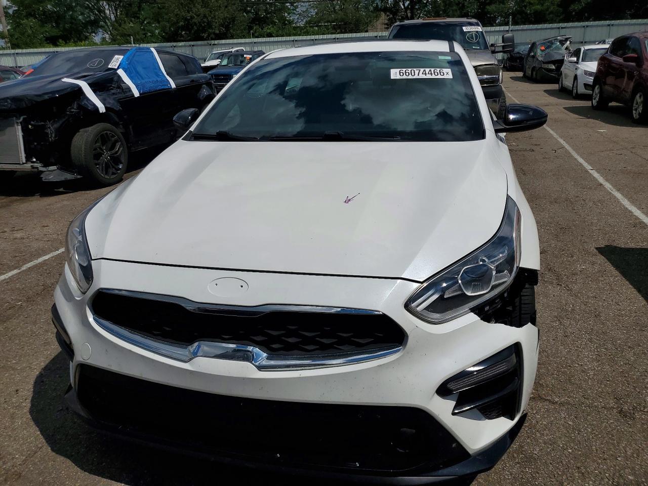 2021 KIA FORTE GT — снимка 5