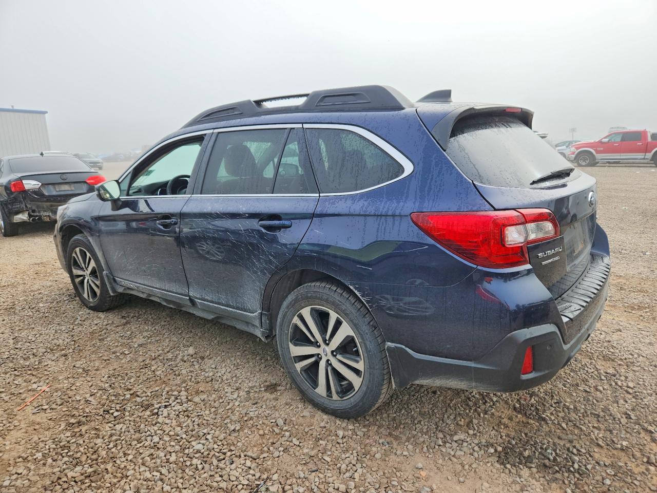 2018 SUBARU OUTBACK 2.5I LIMITED — снимка 2