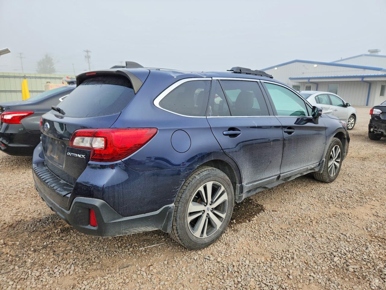 2018 SUBARU OUTBACK 2.5I LIMITED — снимка 3
