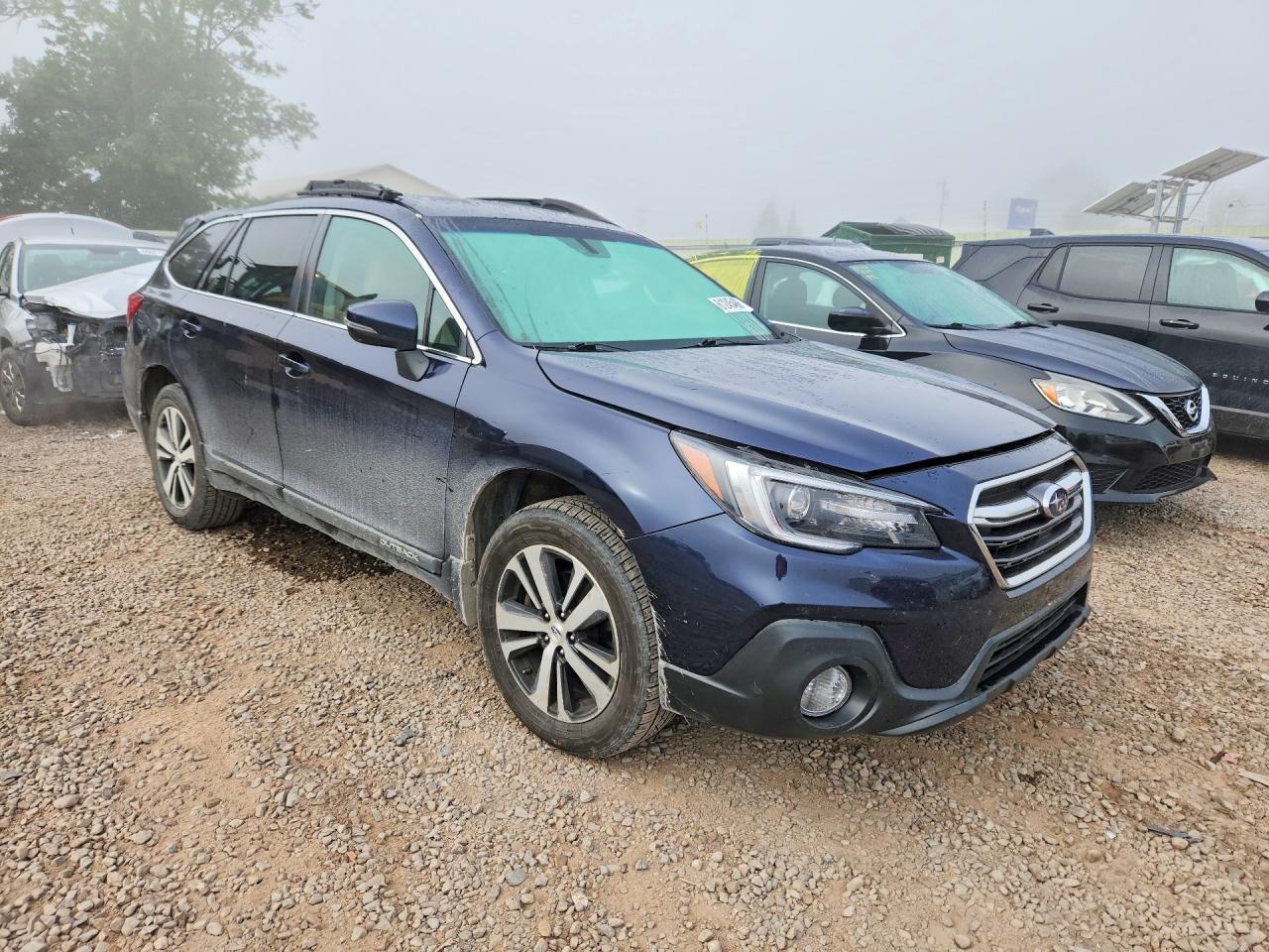 2018 SUBARU OUTBACK 2.5I LIMITED — снимка 4