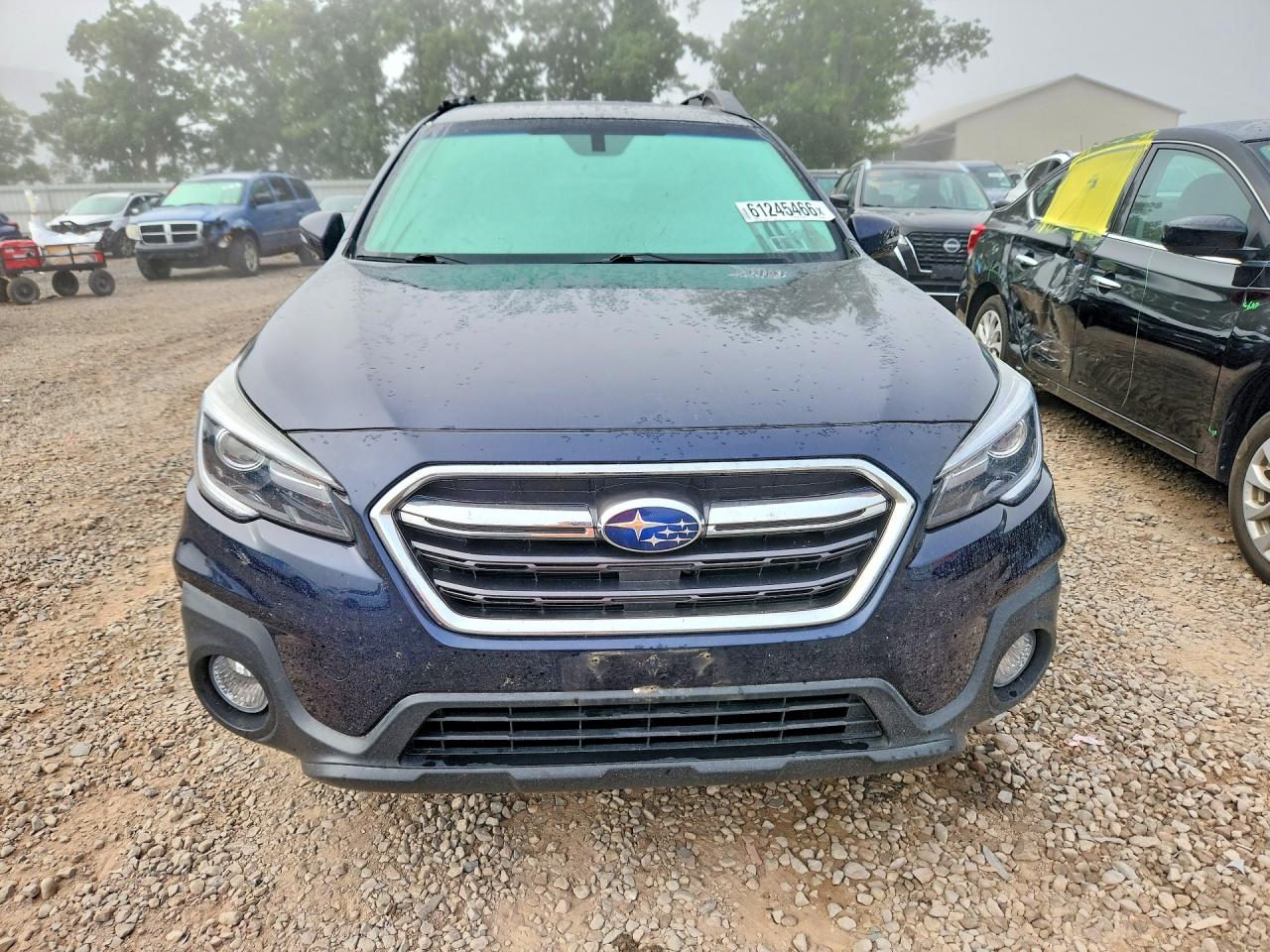 2018 SUBARU OUTBACK 2.5I LIMITED — снимка 5
