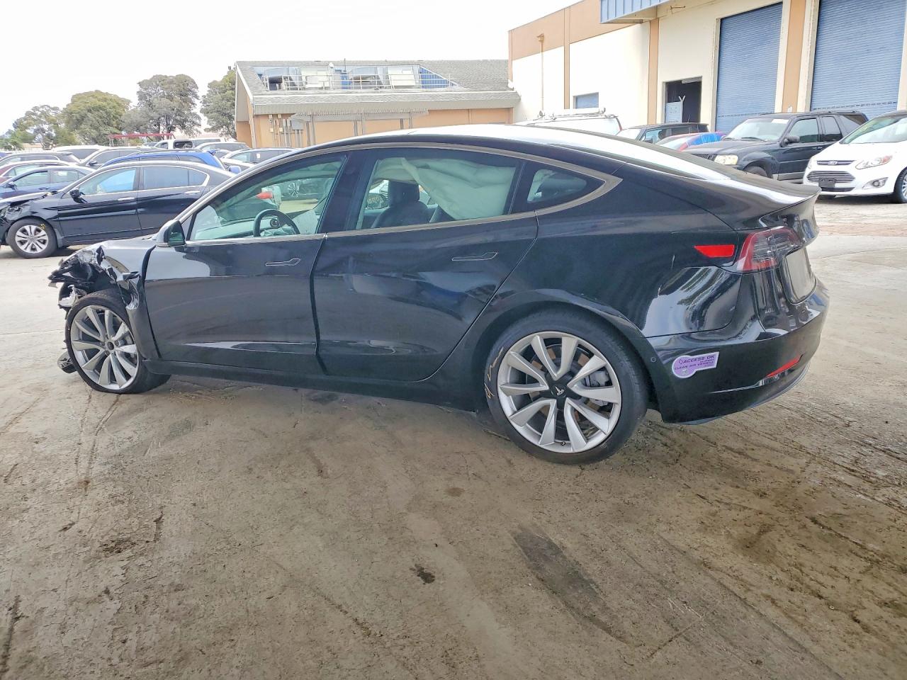 2018 TESLA MODEL 3 — снимка 2