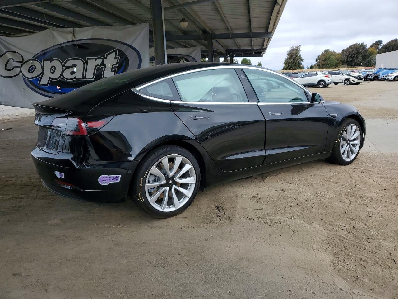 2018 TESLA MODEL 3 — снимка 3