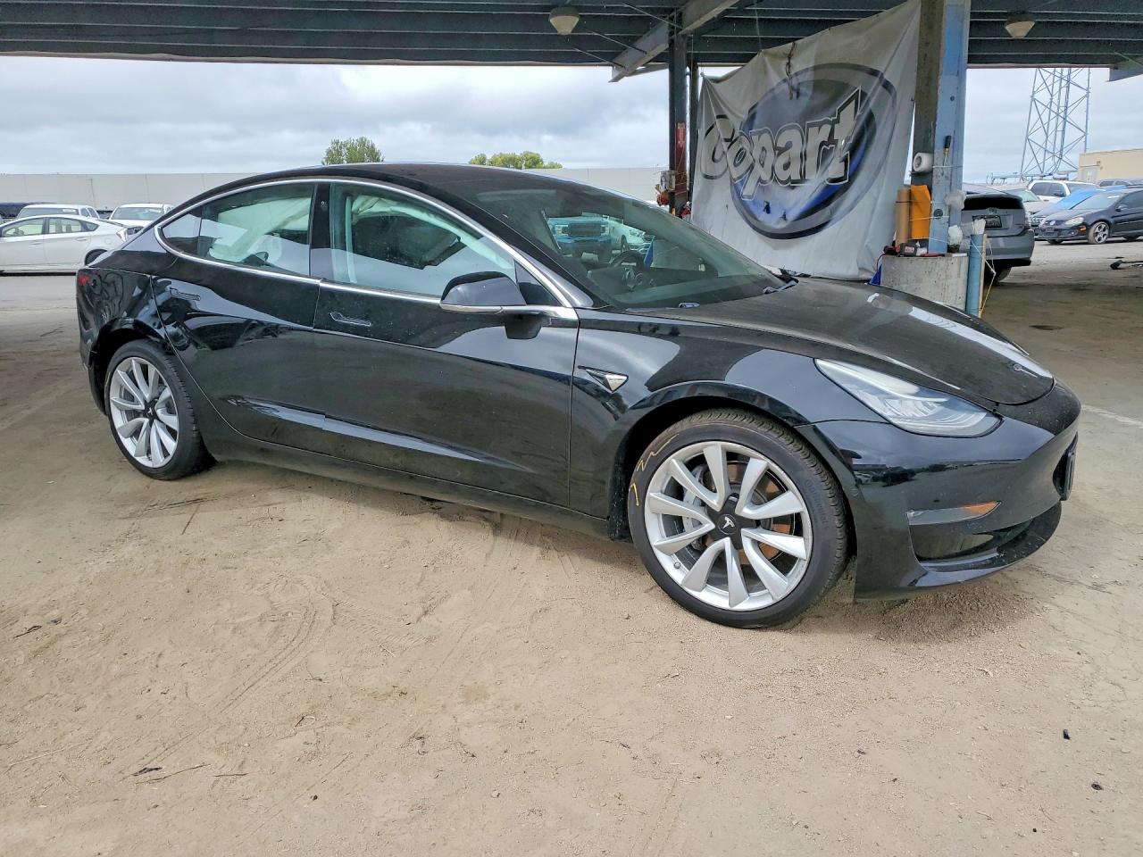 2018 TESLA MODEL 3 — снимка 4