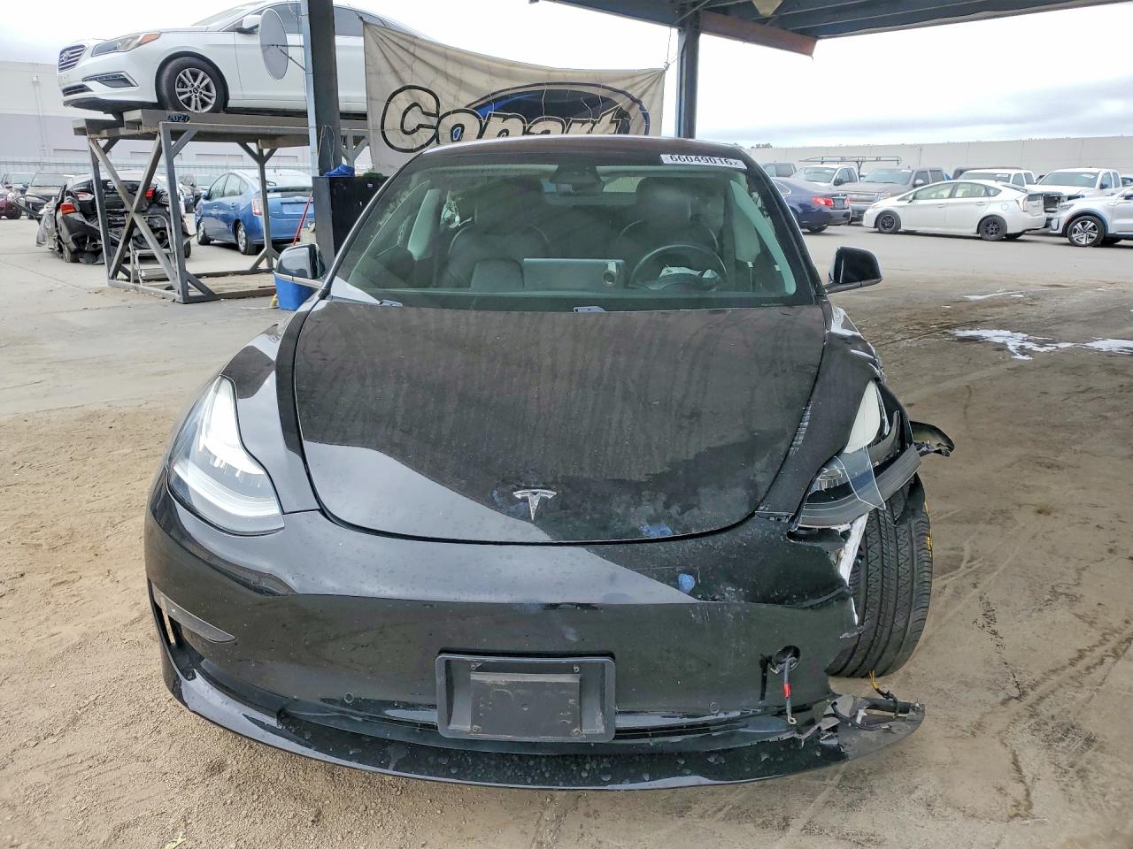 2018 TESLA MODEL 3 — снимка 5