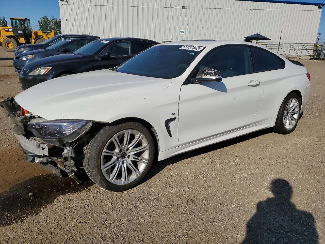 2014 BMW 435 XI
