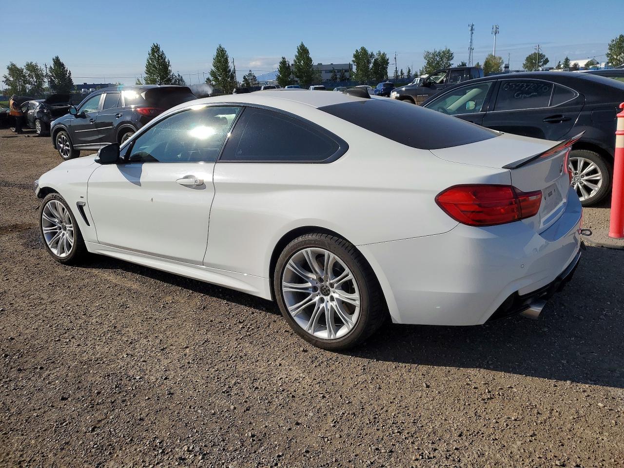 2014 BMW 435 XI — снимка 2